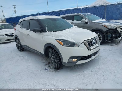 NISSAN KICKS 2020