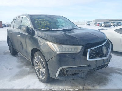 ACURA MDX 2018