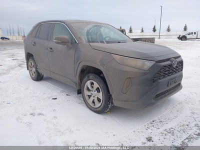 TOYOTA RAV4 2022