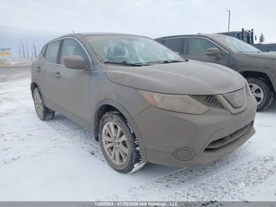 NISSAN QASHQAI 2019