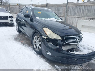 INFINITI EX35 2012