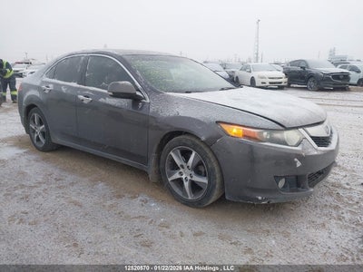 ACURA TSX 2010