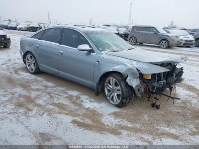 AUDI S6 2008