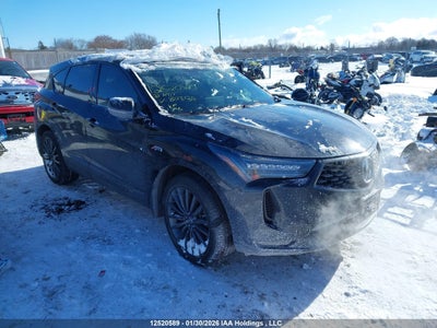 ACURA RDX 2022