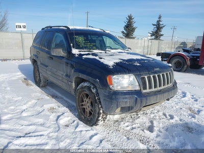 JEEP GRAND CHEROKEE L 2004