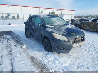 TOYOTA MATRIX 2010