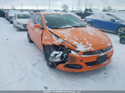 DODGE DART 2013