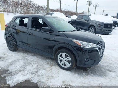 NISSAN KICKS 2024