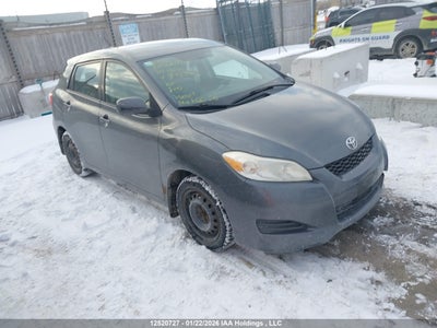 TOYOTA MATRIX 2010