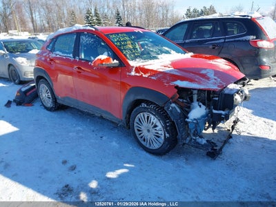 HYUNDAI KONA 2018