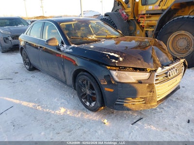 AUDI A4 2017