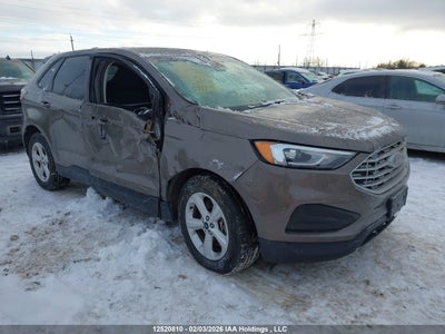 FORD EDGE 2019