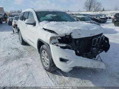 JEEP GRAND CHEROKEE L 2019