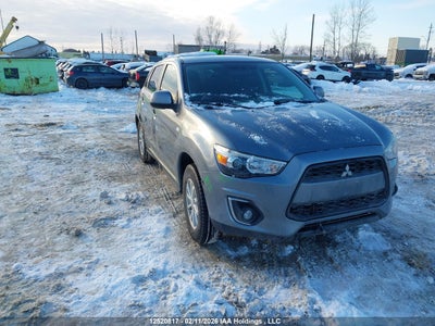 MITSUBISHI RVR 2015