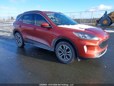 FORD ESCAPE 2020