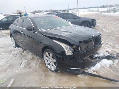 CADILLAC ATS 2015