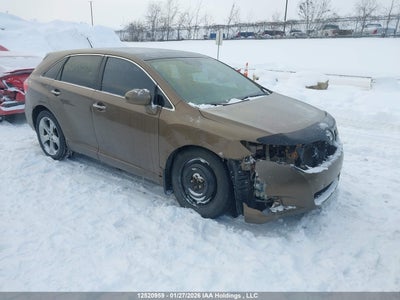 TOYOTA VENZA 2009