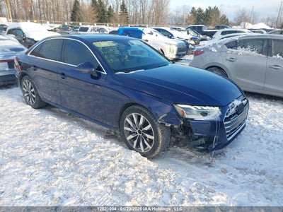 AUDI A4 2020