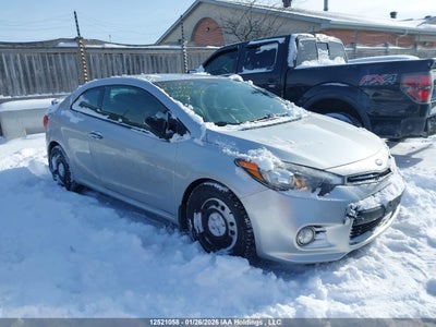 KIA FORTE KOUP 2016