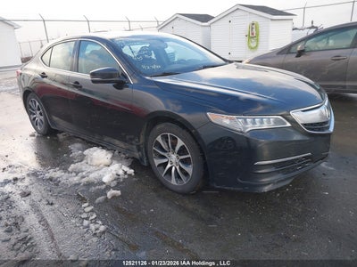 ACURA TLX 2016