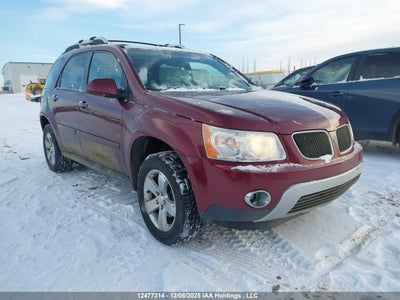 PONTIAC TORRENT 2008