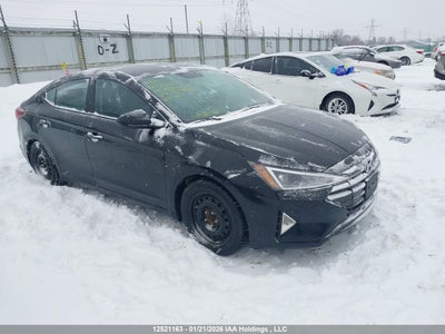 HYUNDAI ELANTRA 2019