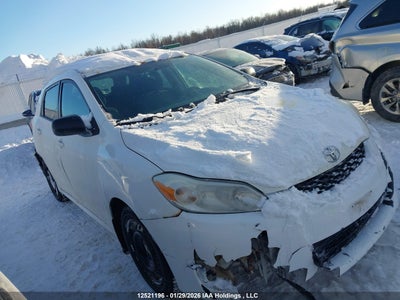 TOYOTA MATRIX 2010