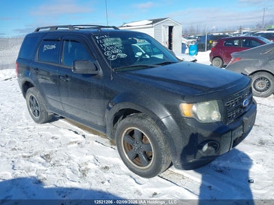 FORD ESCAPE 2011