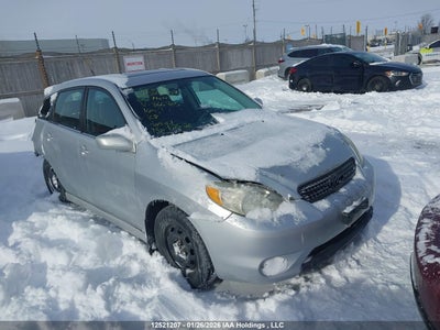 TOYOTA MATRIX 2005