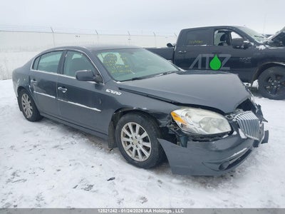 BUICK LUCERNE 2011