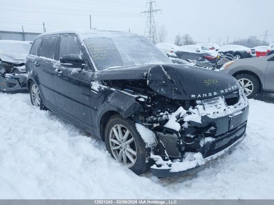 LAND ROVER RANGE ROVER SPORT 2019
