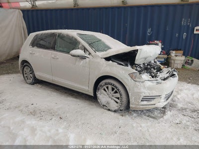 VOLKSWAGEN GOLF 2018