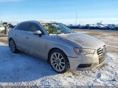 AUDI A3 2015