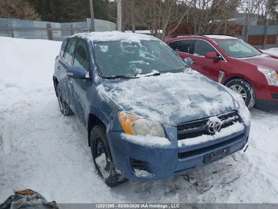 TOYOTA RAV4 2012