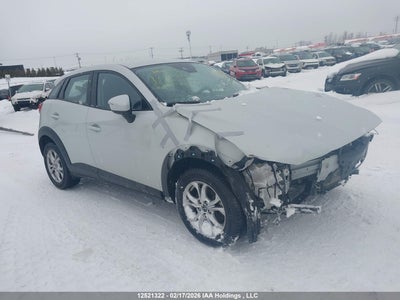 MAZDA CX-3 2022