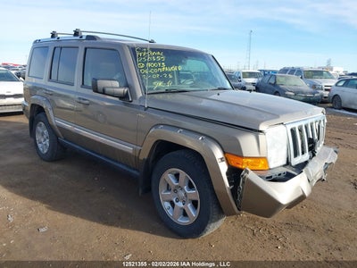 JEEP COMMANDER 2006