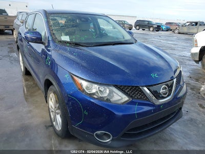 NISSAN QASHQAI 2019