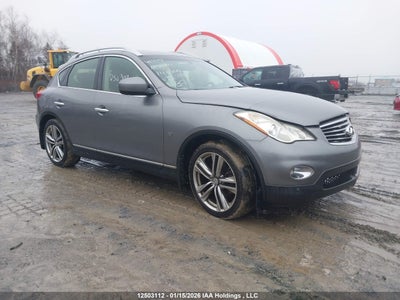 INFINITI JOURNEY 2014