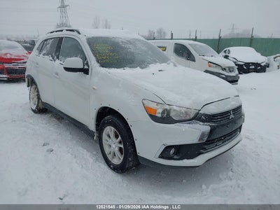 MITSUBISHI RVR 2017