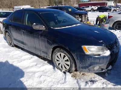 VOLKSWAGEN JETTA 2012