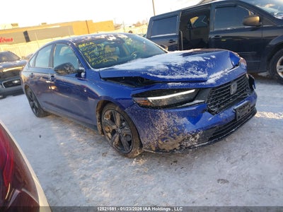 HONDA ACCORD HYBRID 2025