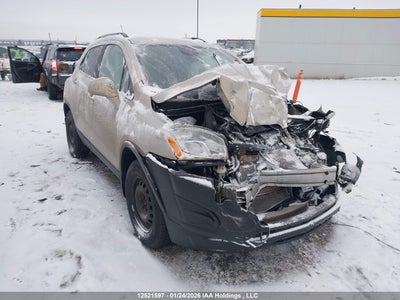 CHEVROLET TRAX 2015