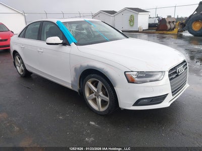 AUDI A4 2013