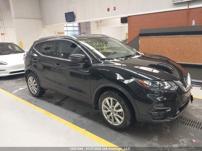 NISSAN QASHQAI 2021