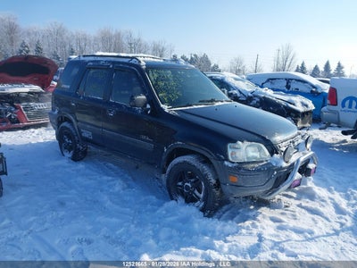 HONDA CR-V 2001