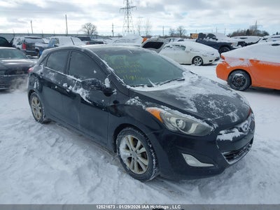 HYUNDAI ELANTRA GT 2014