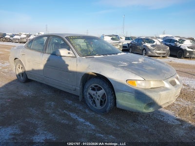PONTIAC GRAND PRIX 2001