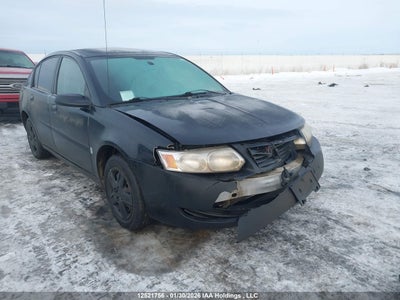 SATURN ION 2007