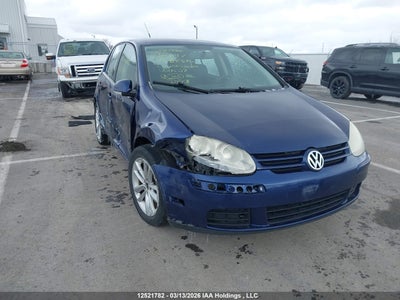 VOLKSWAGEN RABBIT 2007