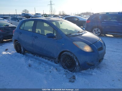 TOYOTA YARIS 2010